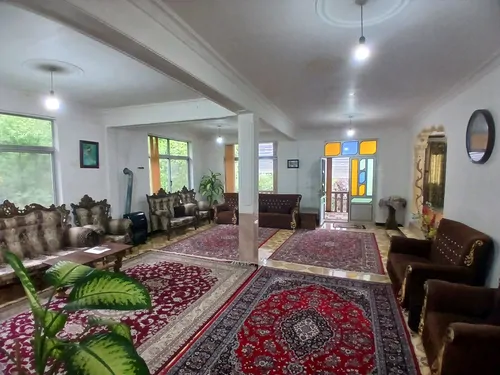 تصویر 5 - ویلا بام سبز در ماسال