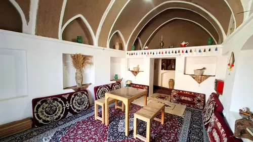 تصویر 8 - اقامتگاه بوم‌گردی سنتی کدخدا در  کاشان