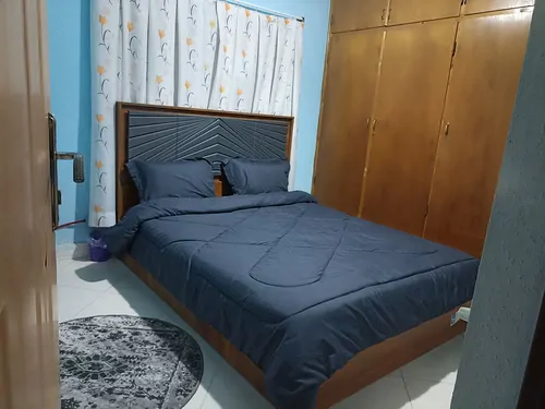 تصویر 7 - ویلا استخردار آبگرم دوقلوها با جکوزی و فوتبال دستی در  چالوس