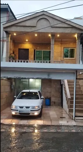 تصویر 10 - ویلا استخردار آبگرم دریای 24 در محمودآباد