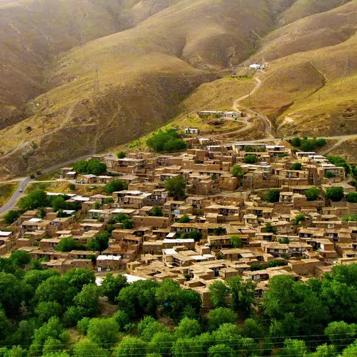 تصویر 17 - اقامتگاه بوم‌گردی ترلان ( اتاق 1 ) در  اسدآباد