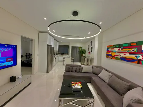 تصویر 4 - آپارتمان مبله مدرن هاله در الهیه در تهران