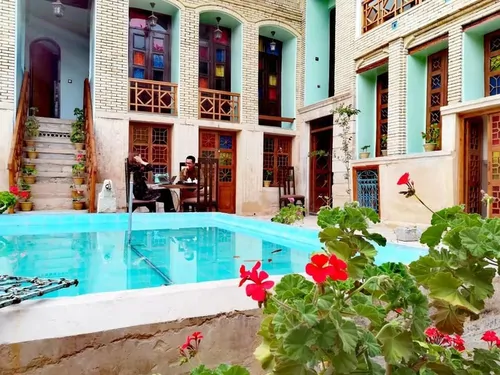 تصویر 1 - اقامتگاه بوم‌گردی سهراب(اتاق هدایت با سرویس اختصاصی) در  شیراز