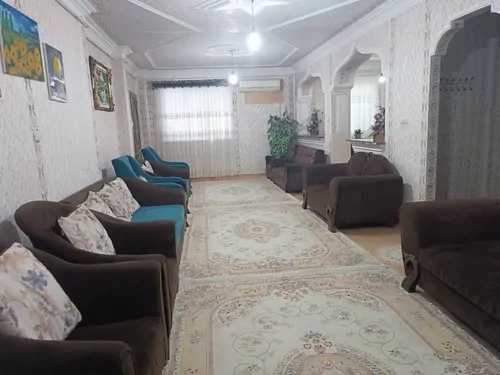 تصویر 4 - آپارتمان مسافر خانه آذربایجان دوخوابه طبقه اول در رشت
