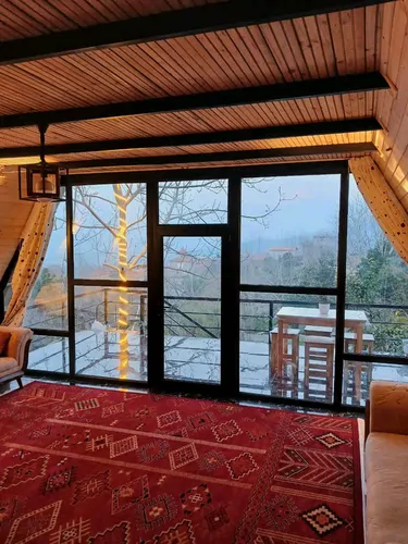 تصویر 3 - کلبه سوئیسی تیام در بابل کنار