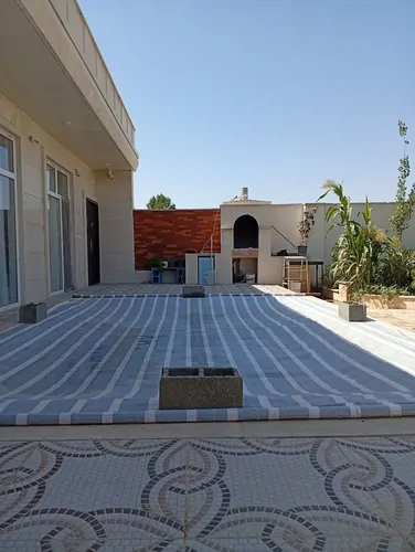 تصویر 11 - ویلا استخردار آبگرم علی کوچولو در  چهارباغ