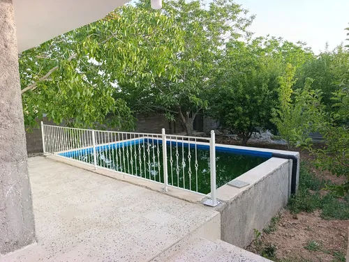 تصویر 2 - ویلا باغ ویلا ملکا در سپیدان