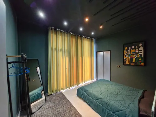 تصویر 13 - ویلا استخردار آبگرم نگین در  رودهن