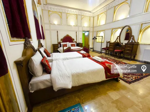 تصویر 3 - هتل سنتی یاس (فیروزه) با صبحانه رایگان در  اصفهان