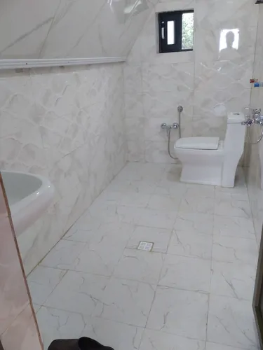 تصویر 25 - کلبه جنگلی کاج با جکوزی در  رامسر