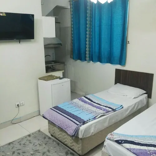 تصویر 2 - مهمانسرا کهربا (3 نفره) 1 در مشهد