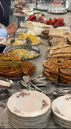 تصویر 2 - کلبه بومگردی در مشگین شهر