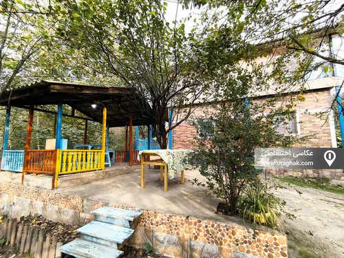 تصویر 27 - ویلا جنگلی هلی تی تی (1)  در  لفور