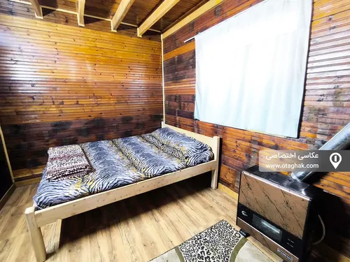 تصویر 10 - کلبه چوبی احمدی در شیرگاه