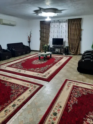 تصویر 2 - ویلا ملایی با فوتبال دستی در رستم آباد