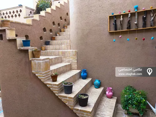 تصویر 8 - اقامتگاه بومگردی شب نشین کویر (بادگیر) در دامغان