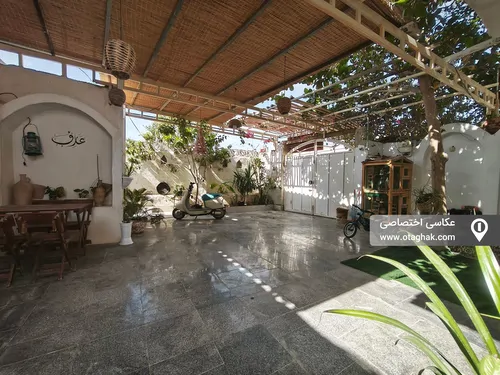 تصویر 9 - اقامتگاه بومگردی عارف (واحد باگپ) با صبحانه رایگان در قشم