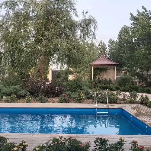 تصویر 13 - ویلا استخردار آبگرم باغ آرون در  سهیلیه