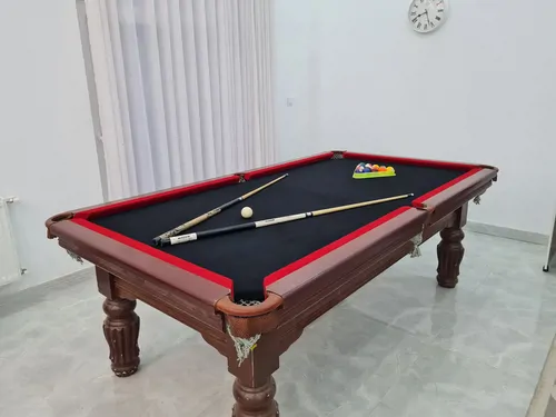 تصویر 5 - ویلا ویلا دوخواب استخر داخل رویال در سهیلیه