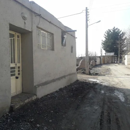 تصویر ۱ - خانه فیروزه در  نیشابور