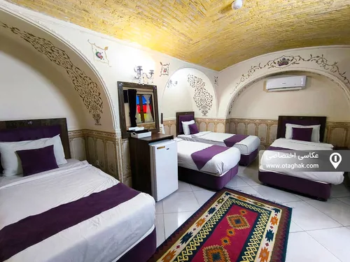 تصویر 4 - اقامتگاه بوم‌گردی پنج دری (101) با صبحانه رایگان در  شیراز