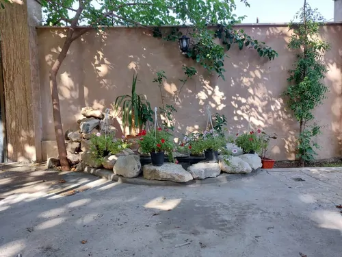 تصویر 20 - ویلا استخردار آبسرد نما رومی صادق آباد در  باغ بهادران