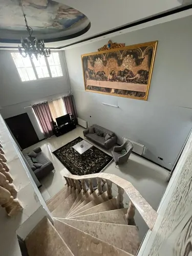 تصویر 8 - ویلا استخردار آبگرم آدلان با فوتبال دستی در شهریار