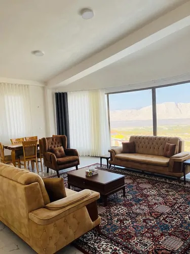 تصویر 4 - هتل آپارتمان الماس چغاخور (واحد 104)  در  بروجن