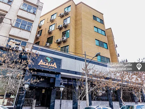 تصویر 14 - هتل آپارتمان آفریقا (چهار تخته فولبرد صبحانه ناهار شام) در  مشهد