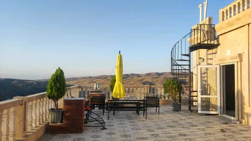 تصویر 21 - ویلا تریبلکس استخر آبگرم مارینا در  طرقبه