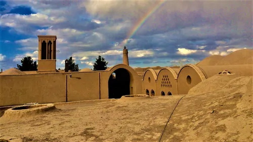 تصویر 1 - اقامتگاه بوم‌گردی دالان کدخدا در  یزد