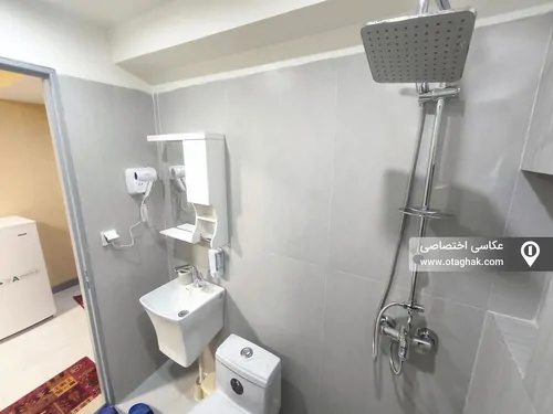 تصویر 11 - آپارتمان مبله دیبا پلاس (۲) در سیدخندان در تهران