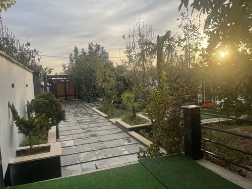 تصویر 24 - ویلا استخردار آبگرم با فوتبالدستی تاج محل در  کردان