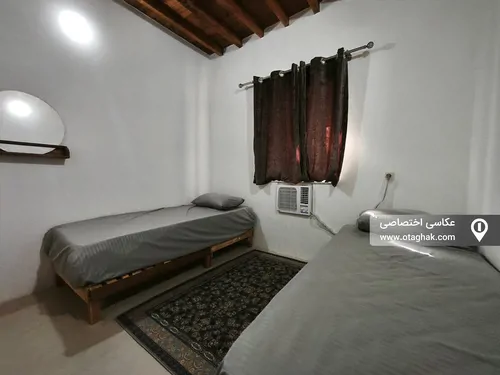 تصویر 6 - اقامتگاه بومگردی عمارت بادگیر (اتاق 11 سرویس مشترک) با صبحانه رایگان در قشم