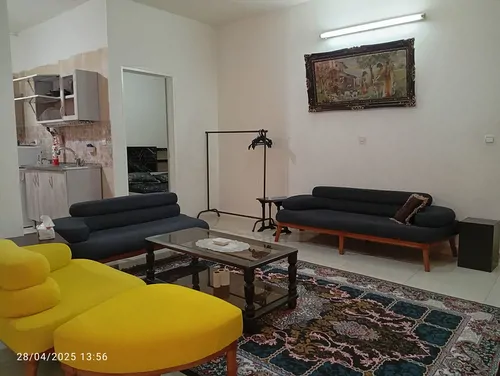 تصویر 3 - آپارتمان اقامتگاه یک خوابه دهکده المپیک(ورزشگاه آزادی) در تهران