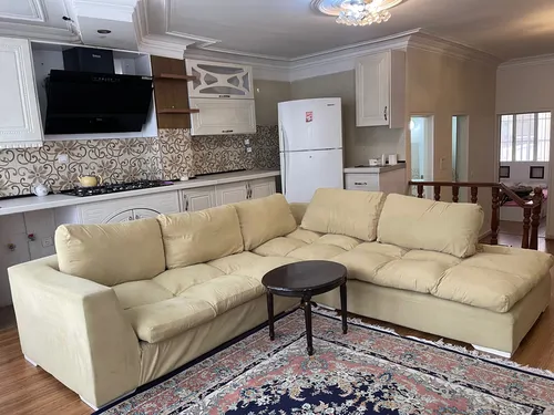 تصویر 4 - آپارتمان مبله دوبلکس نارمک در تهران