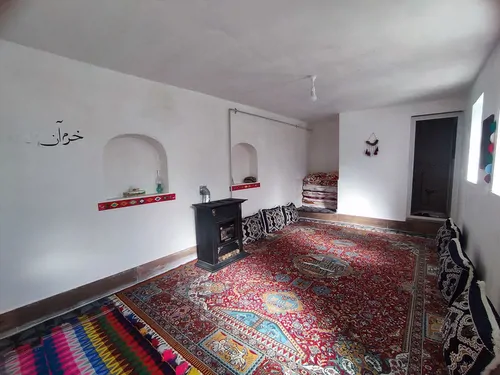 تصویر 4 - اقامتگاه بوم‌گردی قهرمان بابکان (شهربانو) با صبحانه رایگان در  کازرون