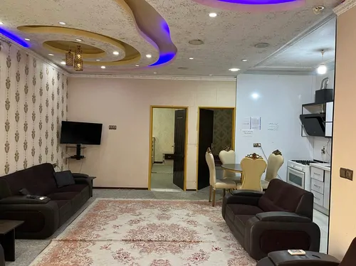 تصویر 3 - خانه مبله طالبی (۱۰۲) در  آبادان