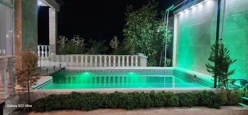 تصویر 4 - ویلا عمارت سرو امیر در تهران