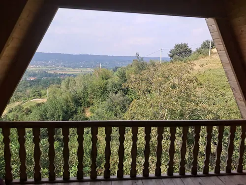 تصویر 12 - کلبه سوئیسی مرسانا (2) در  سوادکوه