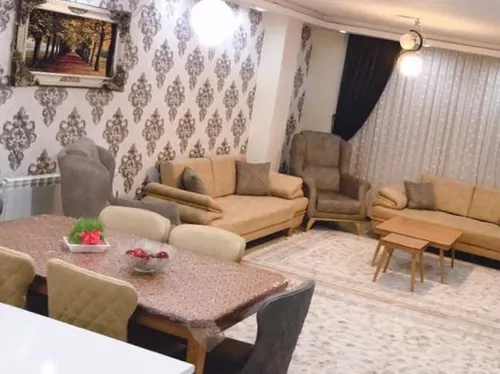 تصویر 2 - آپارتمان مبله فرهنگشهر(لوکس 2) در  شیراز