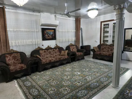 تصویر 2 - ویلا پدرام در ماسال