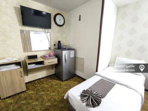 تصویر 6 - هتل آپارتمان ایرانا (شش تخته یک خواب) در قم