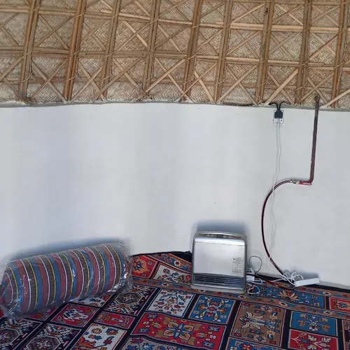 تصویر 4 - اقامتگاه بوم‌گردی کپر خوزستان در مشهد
