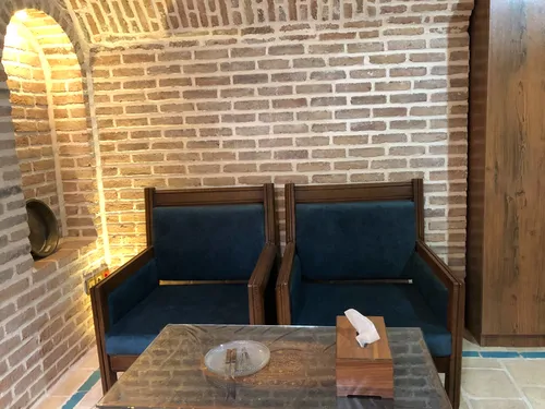 تصویر 3 - هتل سنتی نبوی (محرابی) در  قزوین