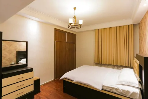 تصویر 12 - آپارتمان مبله استخردار آبگرم سانسی الهیه (۱) در  تهران