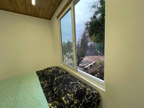 تصویر 24 - کلبه استخردار آبگرم کابین کلا در  سوادکوه