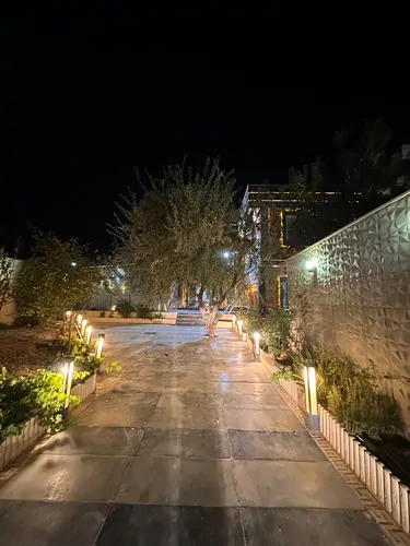 تصویر 29 - ویلا استخردار آبگرم یونا با ایرهاکی در  کردان