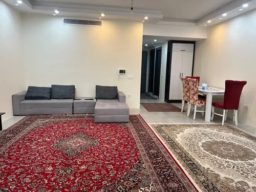 تصویر 8 - آپارتمان مبله ساحلی پروانه (2)  در  نشتارود