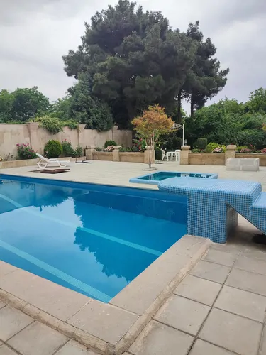 تصویر 15 - ویلا استخردار آبگرم سای لو در  فردیس